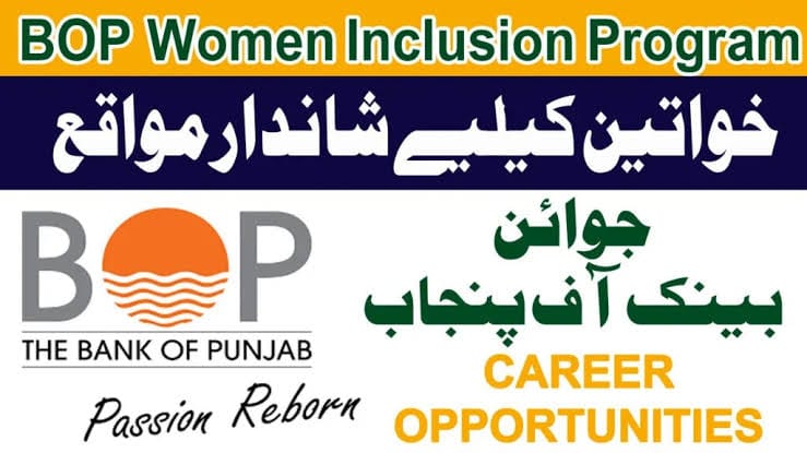 Bank of Punjab Jobs 2026